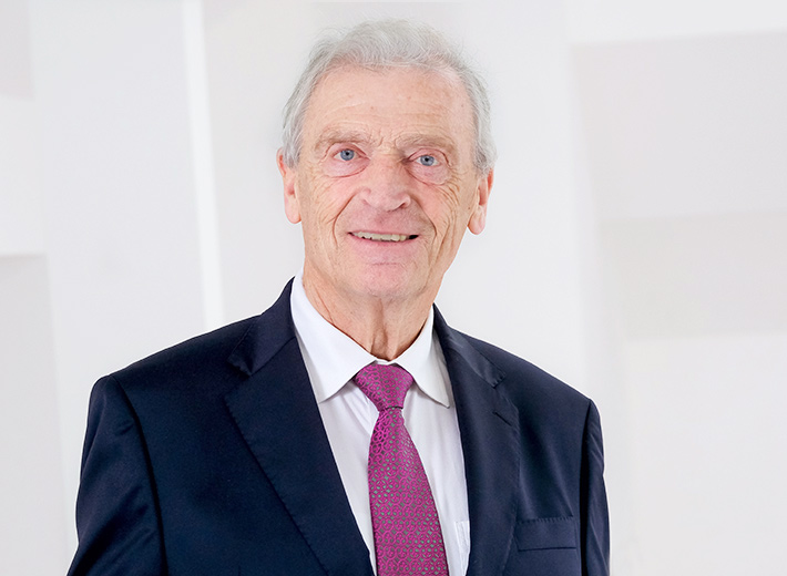 Dr Joachim Wege
